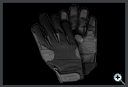 Rock-N-Rescue Ropemaster Gloves