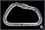 Omega Pacific XL 1/2″ Steel D Keylock Screw-Lok