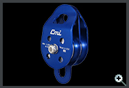 CMI RP157 Double Rope Pulley