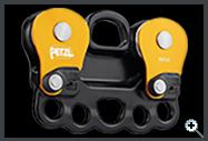 Petzl Reeve Carriage Trolley