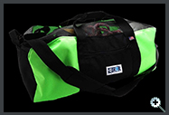 Rock-N-Rescue 60L Tech Duffel Bag