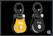 Petzl Spin L1 Swivel Pulley