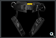 GEAR Four Ring Circus Harness