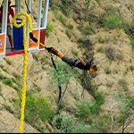 Bungee Jump Site Start Up Operations