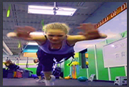 Defying Gravity Full Body Workout