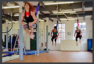 PoleKat Fitness . Nottingham, UK