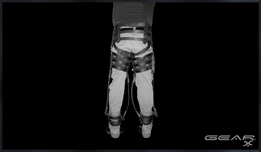 Custom GEAR Harness NASA 3