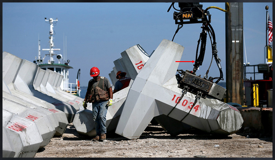 Custom GEAR Industrial Shock Cord . Great Lakes 2