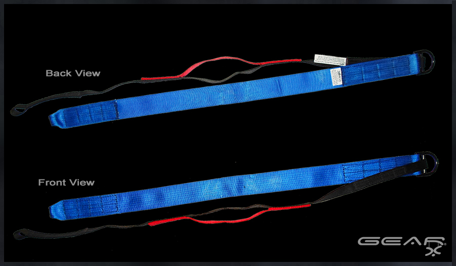 Custom Sewn Webbing Slings