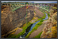 Ogden State Park . Redmon, Oregon, USA