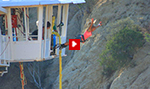 Bungee Bombers . Wild Canyon . Cabo San Lucas . Mexico